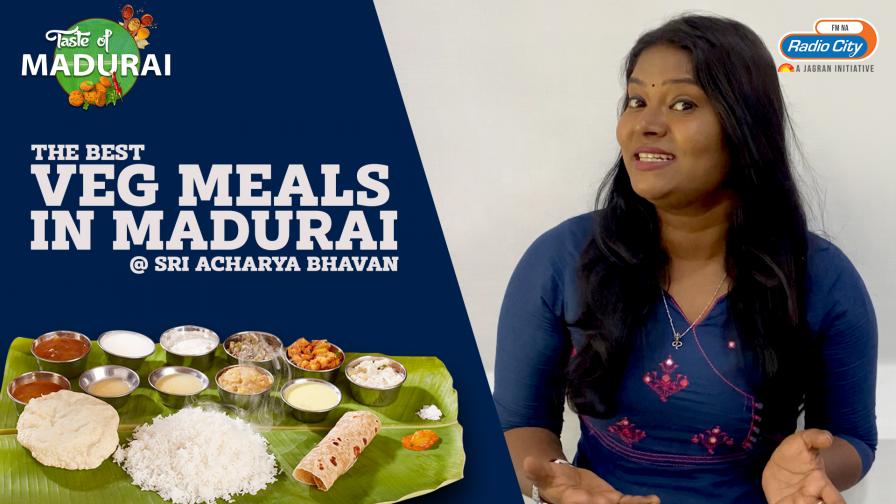 Taste Of Madurai 